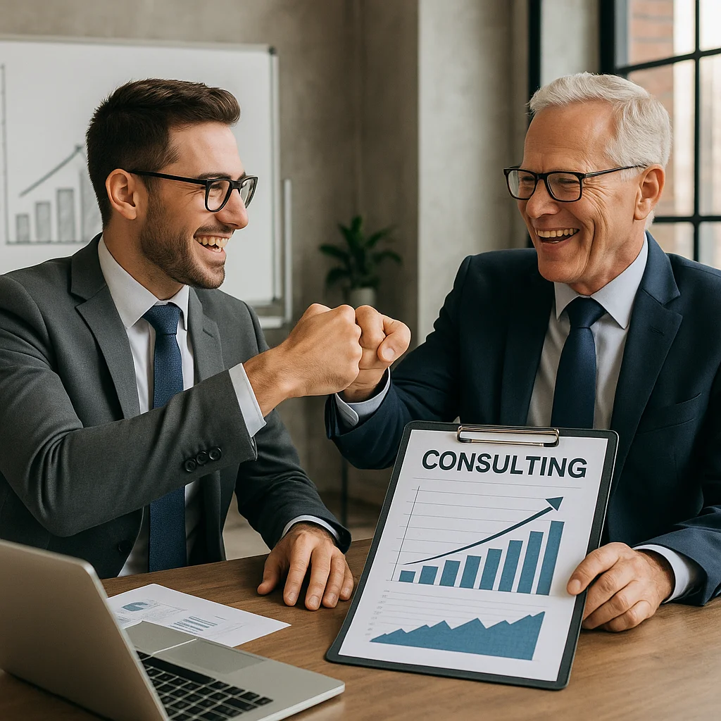 Business Consulting